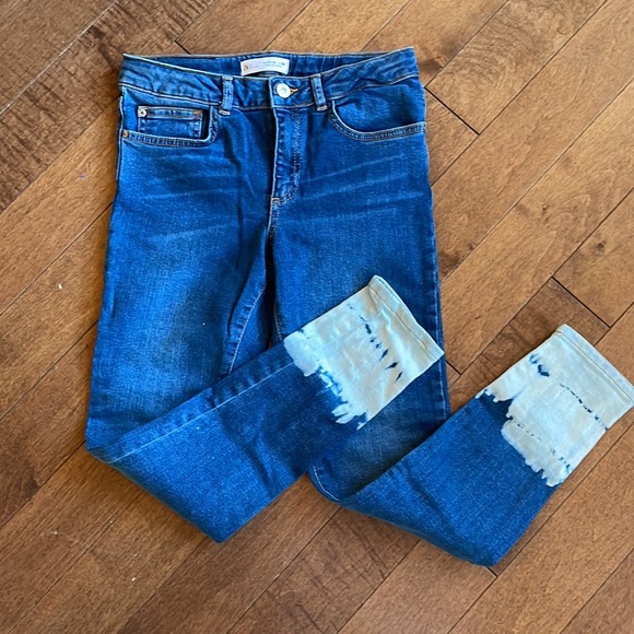 Zara Jean & Top size 11-12 NWOT - Picture 3 of 5